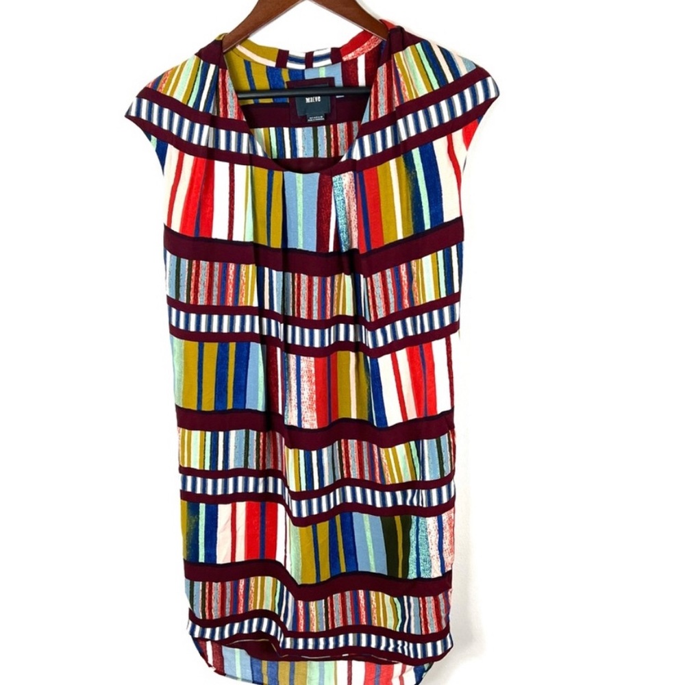 Maeve Anthropologie Au Revoir Dress